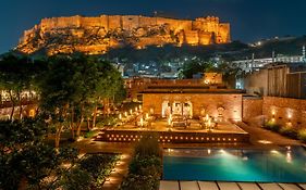 Raas Jodhpur Hotel Jodhpur (rajasthan) 5* India